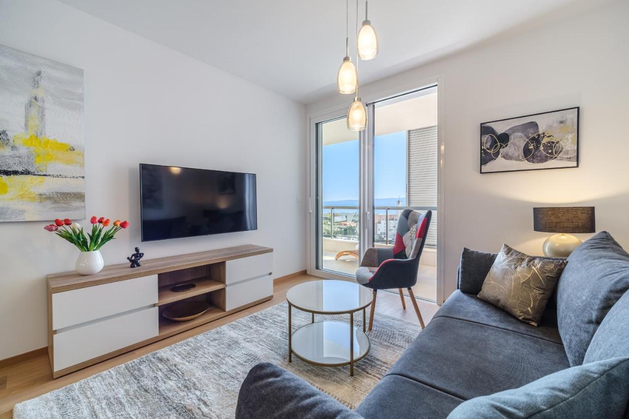 Golden View 7 Apartment Split Ngoại thất bức ảnh