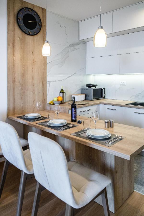 Golden View 7 Apartment Split Ngoại thất bức ảnh